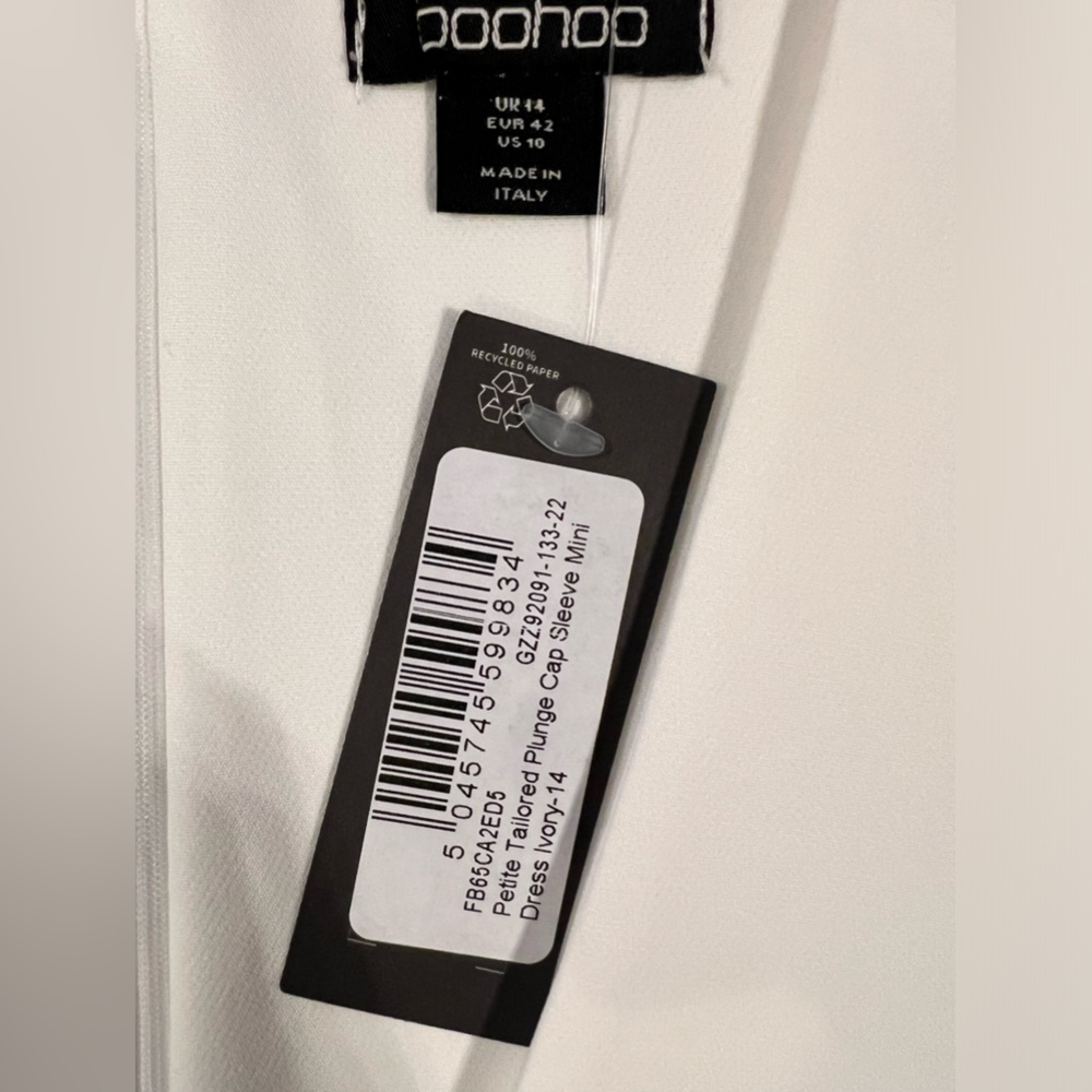 BOOHOO dress NWT - Picture 3 of 3